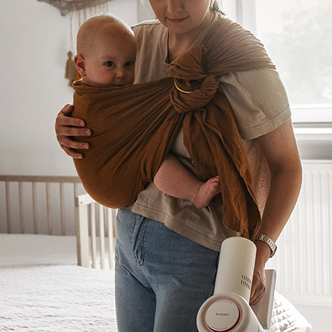 Atelier de portage physiologique en Deux-Sèvres